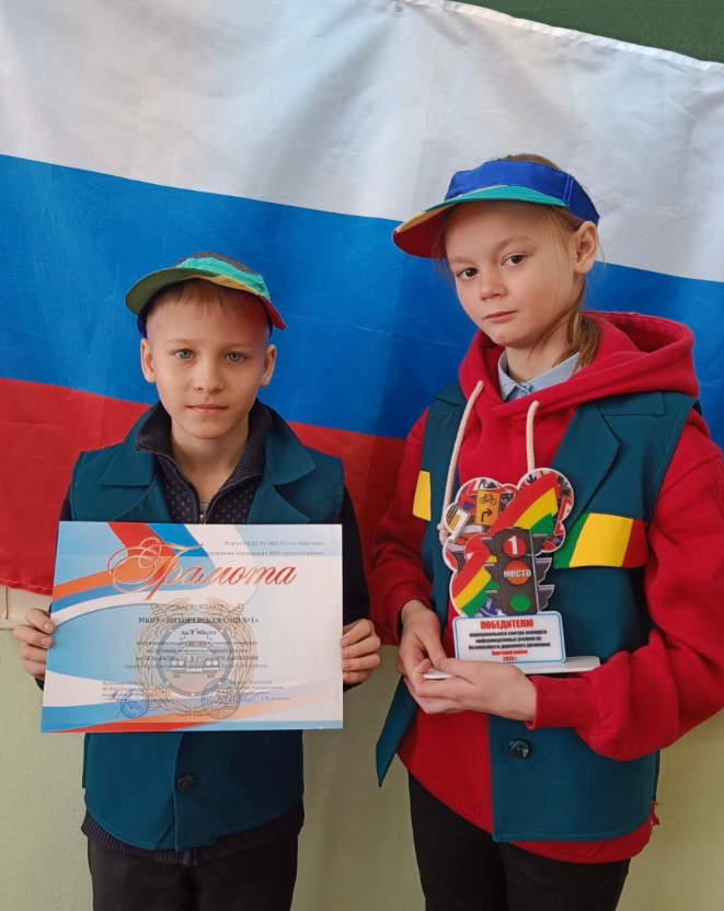 Лучший информационный уголок по Безопасности Дорожного Движения.