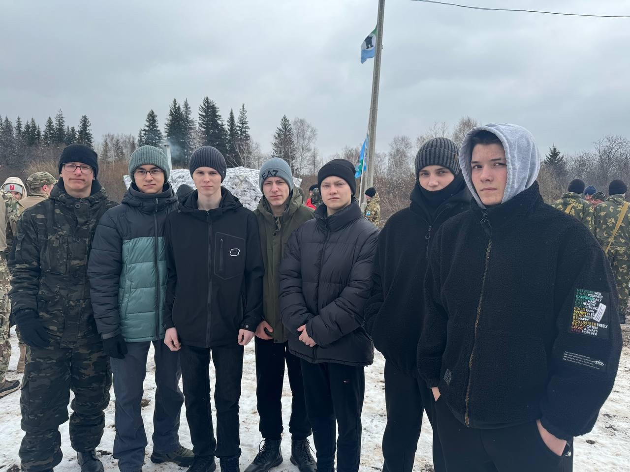 ⭐️ «Школа особого назначения» ⭐️.