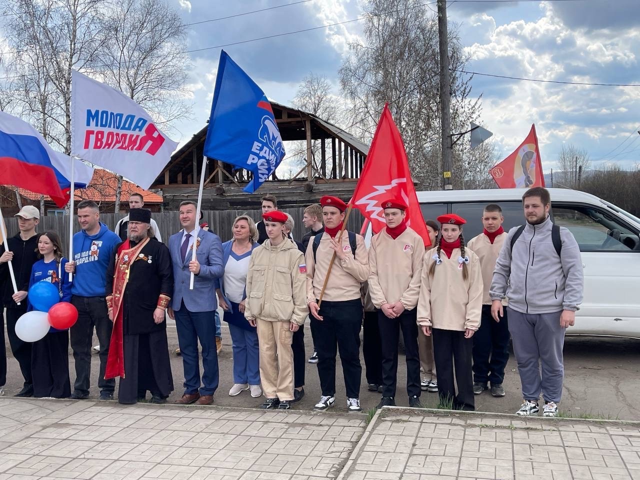 ⭐День Святого Георгия Победоносца — день благодати и насыщенных мероприятий.⭐.